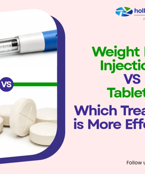 Comparison of weight loss injections and tablets available in the UK Weight Loss Injections vs Tablets