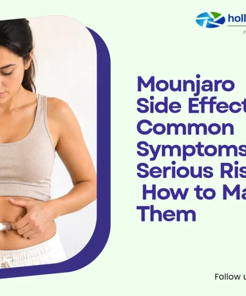 Mounjaro Side Effects Mounjaro Side Effects