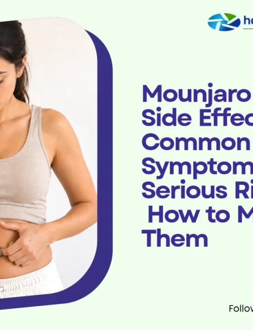 Mounjaro Side Effects