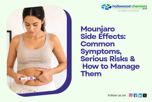 Mounjaro Side Effects