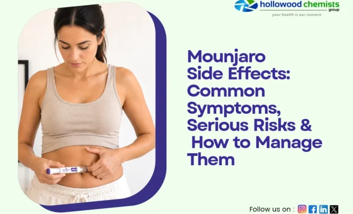 Mounjaro Side Effects